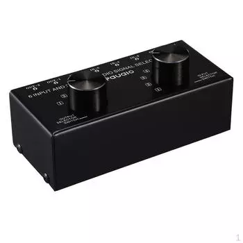 RCA Switcher AV Switch 2Вход Видео Аудио