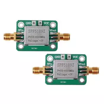 РЧ усилитель-SPF5189-2шт