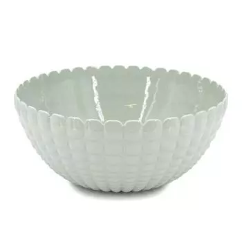 Контейнер-чаша размера XL GUZZINI 30 зеленый пастельный