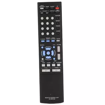 RCRP0705 Пульт дистанционного управления Сменный пульт для Kenwood RK711 Компактный HiFi компонентный стереоресивер