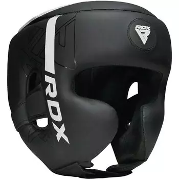 RDX Боксерский шлем для тренировок по смешанным единоборствам с регулируемой подкладкой Кара Муай Тай Шлем для спарринга, кикбоксинга, боевых искусств, каратэ, тхэквондо Шлем (штейн