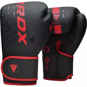 RDX Boxing Pro Training Mayan Hide Muay Thai MMA Тяжелая боксерская груша Focus Mitt Pad Тренировка 8 10 12 14 16 унций перчатки, спарринг, кожа, кикбоксинг, красный