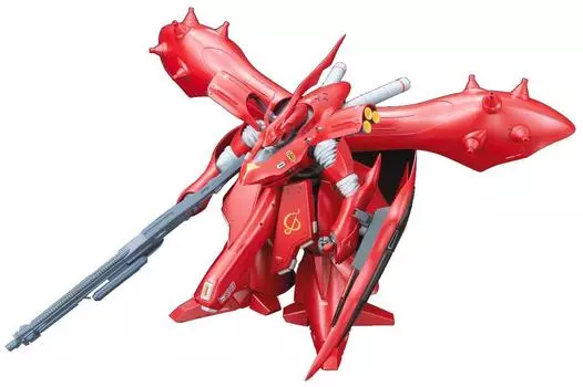 RE100 1100 MSN-04II Nightingale (Mobile Suit Gundam Char s Counterattack Beltorchika Children)