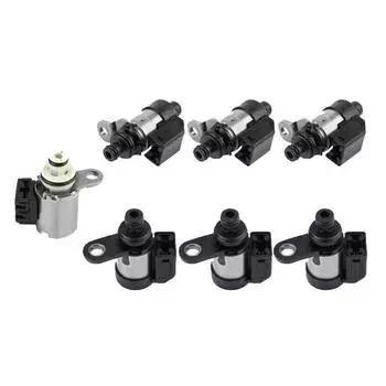 RE5R05A/31941-1FX02 Набор качественных соленоидов, легкий, компактный, прямая замена