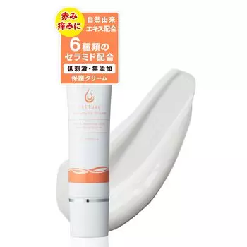 Re9 Creture Nanomera Cream Ceramide Гипоаллергенный крем Эмульсия Укрепляет ослабленную кожу, огрубевшую в период менопаузы Malassezia Фульвовая кислота Запатентованная