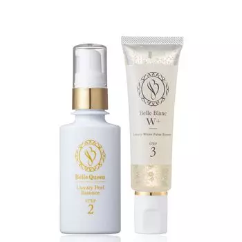 Re9 От прыщей Belle Blanc Belle high вводная отбеливающая сыворотка грубая интенсивная Содержит транексамический 6 типов PPP3 для женщин для мужчин по 30 Dr.