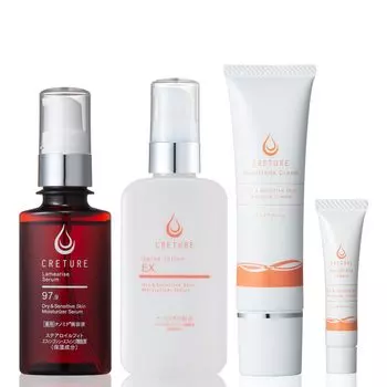 Re9 Seborrheic Sensitive Skin Care Set Redness Specialized Sensitive Itchy Lame Arise Nanoized Ceramide Содержит функцию Содержит Nanomera film days