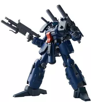 RE/100 Mobile Suit Gundam UC MSV MSA-005K Guncannon Detector 1/100 scale color-coded plastic model