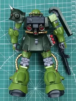 RE 1/100 Мобильный доспех Гандам 0080 Война в кармане MS-06FZ Zaku II Модифицированный металлический Верньерный набор [Предмет]