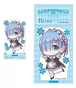 ре: Акриловая фигурка Жизнь в другом мире из Zero Rem Tekutoko