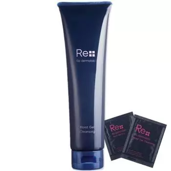 Re-Derma Lab Moist Gel Cleansing 150g *Sample set included