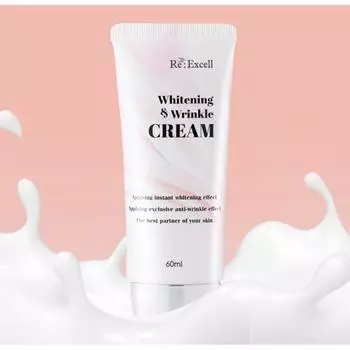 Re-Excel Hi Yan Balm тональный крем-основа под макияж, 1 шт.