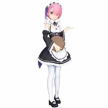 ре: Life in a Different World from Zero Премиум-фигурка Ram Ver.1.5, всего 1 тип