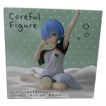 ре: Жизнь в ином мире от Zero Coreful Figure Rem Waking Up Ver.