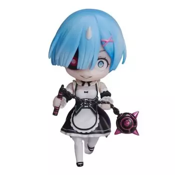 Re: Life in a Different World from Zero Deform Plus Onika Rem Full Action Deformed Figure Official Approx. 9cm