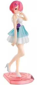 Re: Life in a Different World from Zero Serenus couture Ram figure 1 type in total