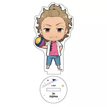 RE-MAIN Acrylic Figure Yuzuru Jojima