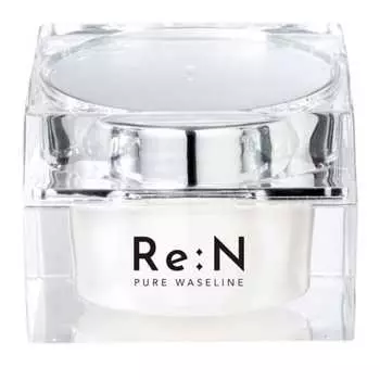 Re:N Pure Vaseline [Supervised by Pharmacist] High Moisturizing High Purity Dry Skin Moisturizing Care 40g