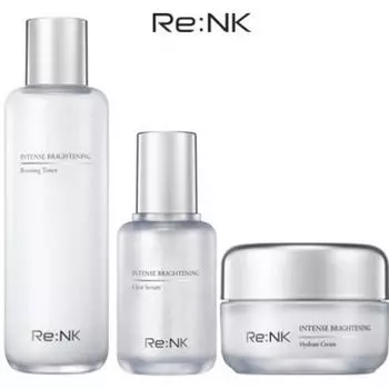 Re:NK Интенсивный осветляющий набор из 3 предметов, 1 комплект