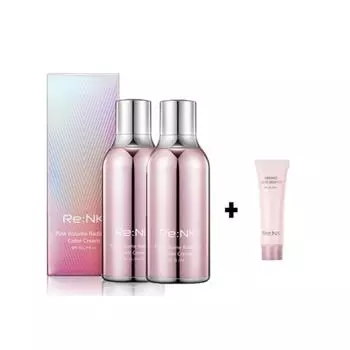 Re:NK Крем-краска для волос 1+1 Pink Volume Radiance 30 мл, 2 шт.