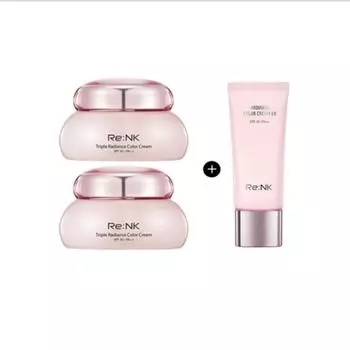 Re:NK Специальный набор светло-кремового цвета большой емкости + дополнительный подарок, разноцветные цвета, 1 набор