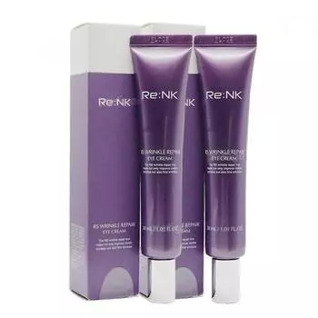 Re Nk Rs wrinkle Repair крем для кожи вокруг глаз 30 мл+30 мл[33156751] 20