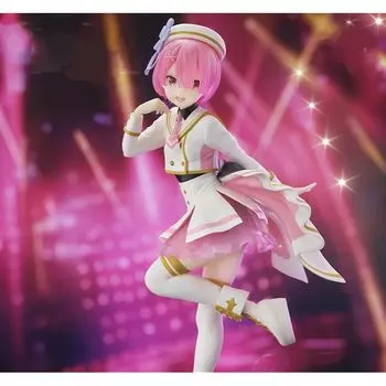 ре:Ноль Ре:Ноль Ре:Zero - Начиная жизнь в другом мире фигурка ром ре ноль ESPRESTO-Сценические костюмы-