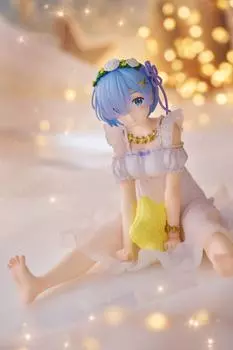 ре:Ноль Ре:Zero - Начало жизни в другом мире Фигурка Rem Star Dreamy ver. DesktopCute