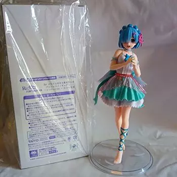 ре:Ноль Ре:ZERO -Starting Life in Another World - фигурка Рема Ангела