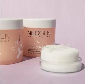 RE:P Пробиотические тонизирующие подушечки, 50 шт.(140ml) Барьер кожи 100% веганский 1 carton