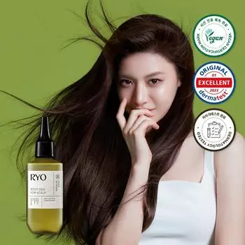 Ре Рут:Gen Hair Loss Care Эссенция для кожи головы 80 мл