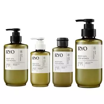 Ре Рут:Ген Шампунь (10 вариантов) # Womens s Shampoo 242mL