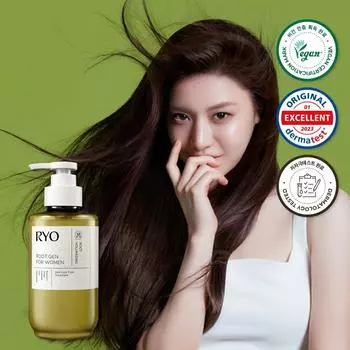 Ре Рут:Gen Средство от выпадения волос 353 мл