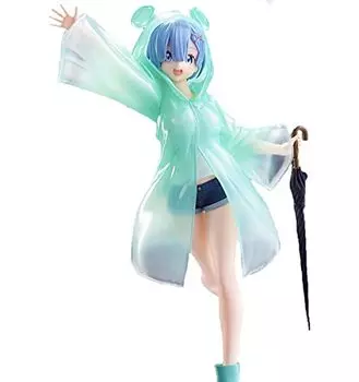 ре:ZERO - Начало жизни в другом мире - Суперпремиум фигурка Рем Амехи Вер.