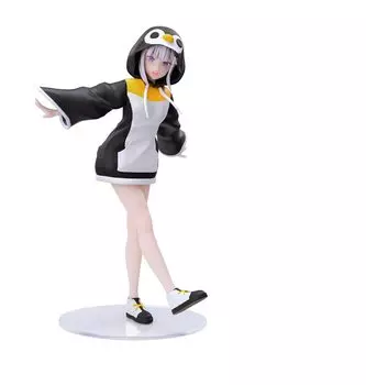 ре:ZERO - Начало жизни в другом мире - Луминаста Эмилия Котори Асоби