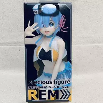 ре:ZERO - Начало жизни в другом мире - Re:ZERO Precious Фигурка из оригинальной кампании Girl, версия. быстрый сон
