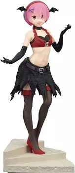 ре:ZERO - Начало жизни в другом мире - ESPRESTO est - Monster motions Ram