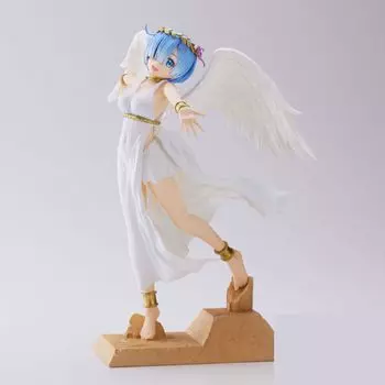 ре:ZERO - Начало жизни в другом мире - Люминаста Рем Серафим