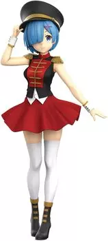 ре:ZERO - Начало жизни в другом мире - Фигурка SSS из серии сказок Рем Щелкунчик Щелкунчик