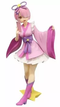 Re Zero - Начало жизни в другом мире - Фигура SSS - Баран в Млечном Пути - всего 1 тип