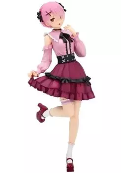 ре:ZERO - Начало жизни в другом мире - Трио Try iT Фигура Лум Девичья координация