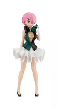 ре:ZERO - Начало жизни в другом мире - Фигурка SSS Баран в цирке