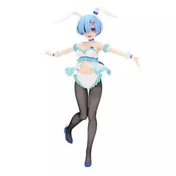 ре:ZERO - Начало жизни в другом мире - Фигурка BiCute Bunnies в стиле Rem Cutie