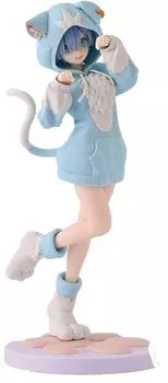 ре:ZERO - Начало жизни в другом мире - Пакет Luminasta Rem Mofumofu