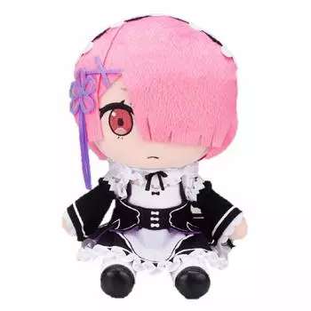 ReZERO - Начало жизни в другом мире - Мягкий Рам