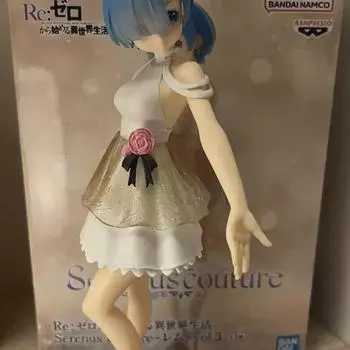 Re:zero Rem Figures Vol3