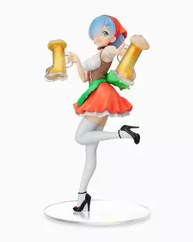 Re:ZERO -Starting Life in Another World- Super Premium Figure Rem Oktoberfest Ver.
