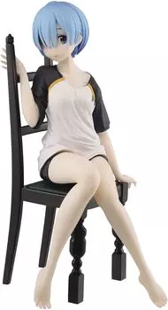 Re:ZERO -Starting Life in Another World- Relax time Rem T-Shirt ver.
