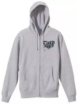 ре:Zero Twins Rem & Ram Zip Parka Mixed Gray Размер M