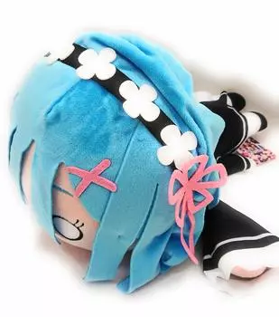 Re:Zero Жизнь в другом мире Мега Джамбо Плюшевая Игрушка Лем Версия 1.5